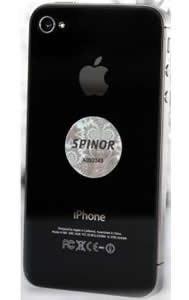 Spinor Iphone