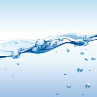 Eau pure