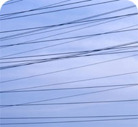 Réseau électricité