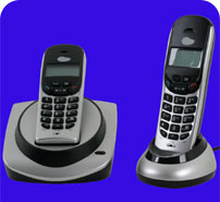 Téléphone DECT